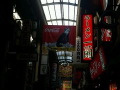 -一兰拉面(梅田阪急东通店)