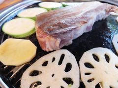 -唯成•韩国炭火烤肉 유성고기