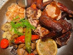 -芭莉与彩虹西餐厅(成都合生汇店)