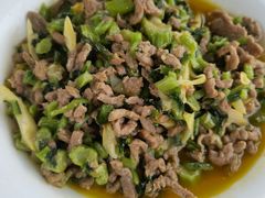 牛肉丝-食光慢宴·安吉土菜馆