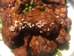 椒麻排骨-小吊梨汤·北京菜·烤鸭(鸟巢店)