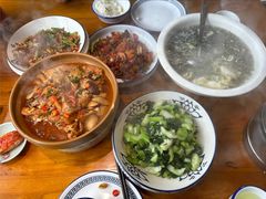 -吃香喝辣·地道衡东菜(南岳大庙店)