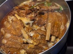-蝎王府羊蝎子(西直门店)