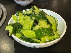 -老门框爆肚涮肉(方庄店)