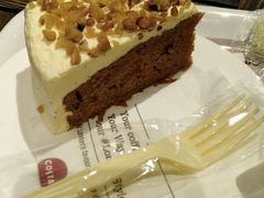 胡萝卜核桃蛋糕-COSTA COFFEE(新奥购物中心店)