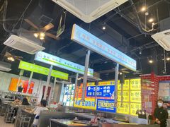 -哈哈碳都·牛肋条无限自助烤肉(台江万达店)