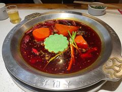 红锅-大龙燚火锅(科华店)
