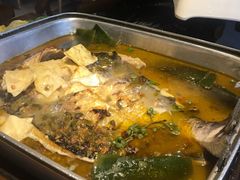 青花椒烤鱼-半天妖烤鱼(方庄店)