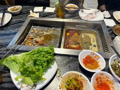 -千家粗粮王海鲜牛排自助餐(西宁海湖万达广场店)