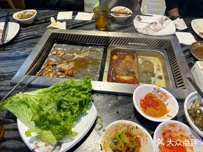 千家粗粮王海鲜牛排自助餐(西宁海湖万达广场店)图片