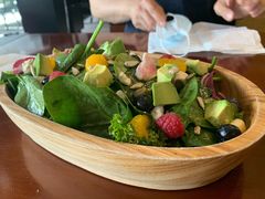 莫泽里拉新鲜乳酪沙拉-Brotzeit博璨德国啤酒餐厅(亮马桥官舍店)