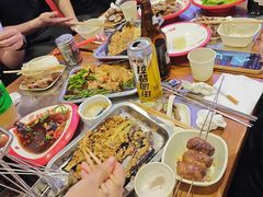-7只羊·鲜羊肉串·地锅鸡精酿(玄武墨香路店)