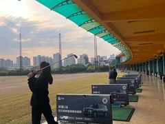 -广州冠景高尔夫练习场