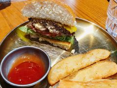 -魏斯理汉堡(西安沣东吾悦店)