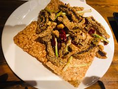 芝麻藕丝-胡桃里乐队酒馆(昙华林店)