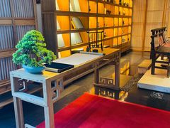 -稍可轩博物馆餐厅
