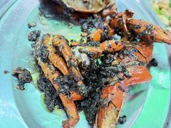 -黄亚华小食店(Jalan Alor)