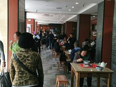 大堂-吾穆勒蓬灰牛肉面·清真(北滨河中路店)
