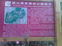 -原山国家森林公园
