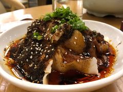 蒜泥白肉-陈麻婆豆腐总店