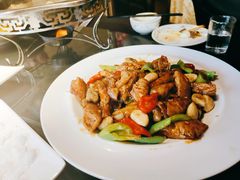 -靠山屯东北农家菜(八龙桥雅苑店)