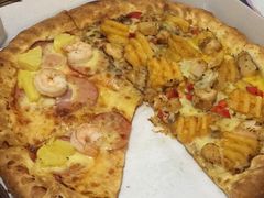 -米斯特比萨(亦庄国融国际店)