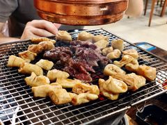 -奥西拉烤肉,盒饭,冷面(青岩刘店)