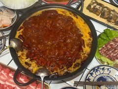 -旧街市鲜货老火锅(大光路店)