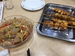 -清真素福拉面丝路美食(六里桥东店)