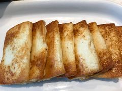 煎云腿乳饼-半山腰·云南菜(侨福芳草地店)