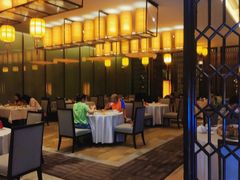 大堂-福州天元国际威斯汀酒店·中国元素餐厅