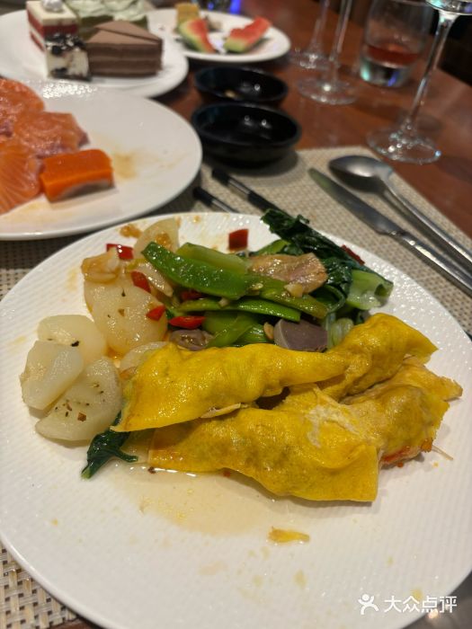 明月东一酒店·菲斯特自助餐厅图片