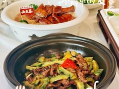 -天鲜阁·海鲜粤菜·33年老字号(石槎白云站店)