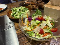 -柿子树炭烤羊腿(金台路店)