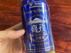 青稞酒-卡桑嘎布藏餐吧(扎西满斋居民小区店)