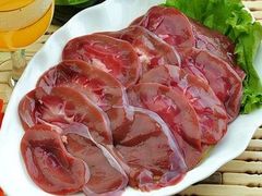 鲜猪腰-巴府菌汤火锅(灵寿店)