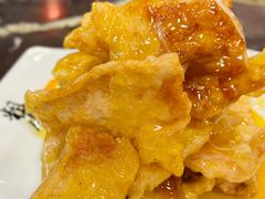 锅包肉-粗粮人家·东北菜(洋桥店)