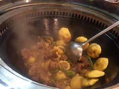 -炮爷东北铁锅炖(棠安路店)