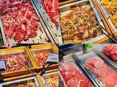 -盛江山自助料理(太原街万达店)