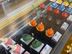 -朱迪小铺.半糖奶油蛋糕(海汇港店)