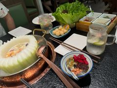 -得意咚瓜·顺德鱼生·冬瓜火锅(深圳首店)