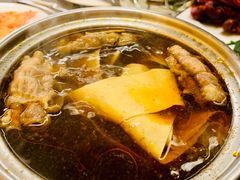 小火锅-伯豪瑞廷酒店-天伦阁西餐厅