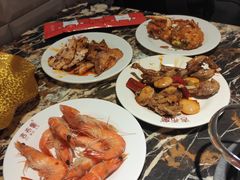 -吉布鲁牛排海鲜自助(龙湖北城天街购物广场店)