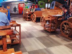 -老阿妈蒙古村·蒙古包·草原文化·歌舞表演(老君堂店)