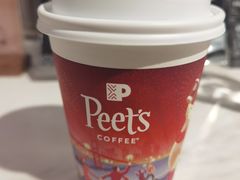 -Peet's Coffee皮爷咖啡(德基店)