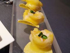 珊汁沙律大虾-柒园·三十年创意杭帮菜(龙湖滨江天街店)