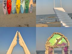 -北戴河碧螺塔海上酒吧公园