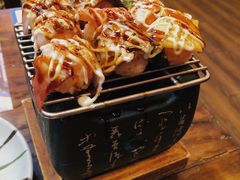 火炙波波寿司-仙隐小鹿中華の日料(正弘城店)