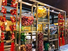 -喜来登酒店-盛宴标帜餐厅