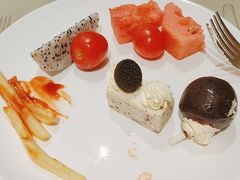 -晶丽香榭自助餐(南京大饭店)